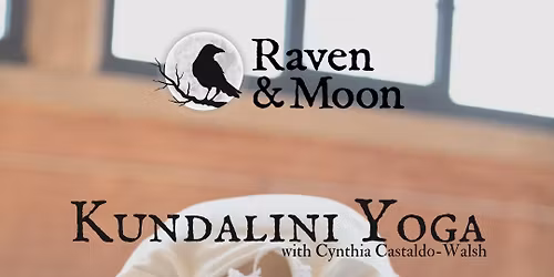 Kundalini Yoga at Raven & Moon