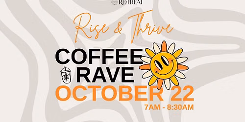 Coffee Rave at The Lowry Hotel