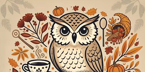 Owl Nest Market - November