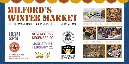 Milford's Winter Market 