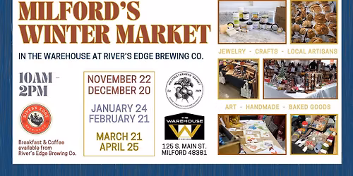 Milford's Winter Market 
