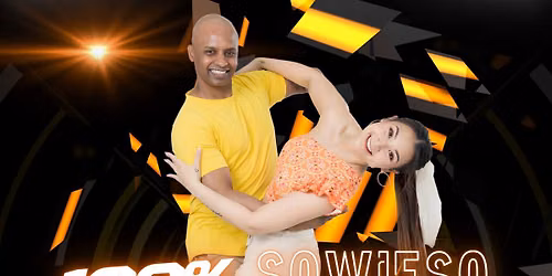 SOWIESO 100% BACHATA 3rd Edition | In Breda