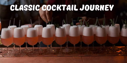 Festive Classic Cocktail Journey Soho London - Spirits \/\/ Cocktails \/\/ Tour