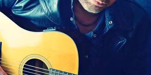 LIVE MUSIC with Rob Lewis - free entry