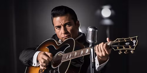 The Man in Black: A Tribute to Johnny Cash
