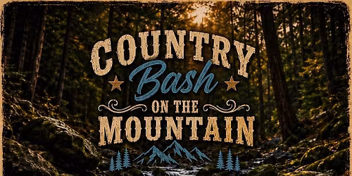 Country Bash at Whiskey Wolf