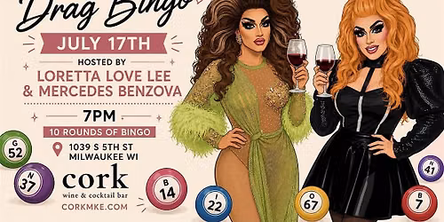 Drag Bingo