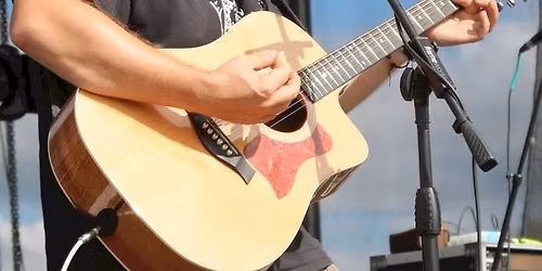 Live Music with Chris Bertrand (NO cover charge)