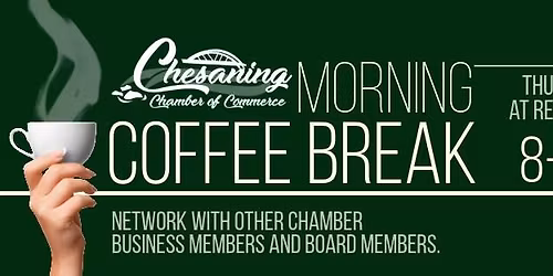 Morning Coffee Break