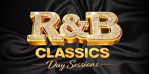R&amp;B Classics Day Sessions - MIDDLESBROUGH
