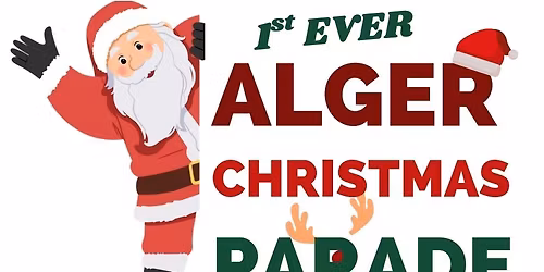 Alger Christmas Parade 2025