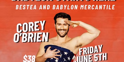 Corey O\u2019Brien- Pride Weekend In Babylon Starts Here. 