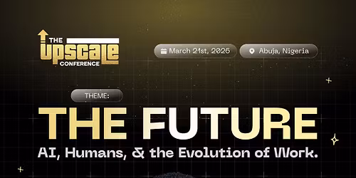 UPSCALE CONFERENCE 4.0