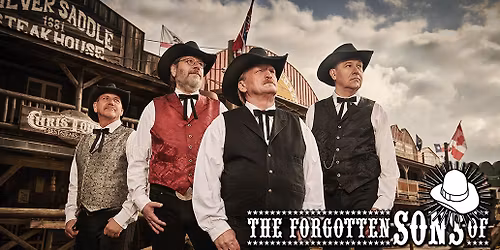 The Forgotten Sons Of Ben Cartwright