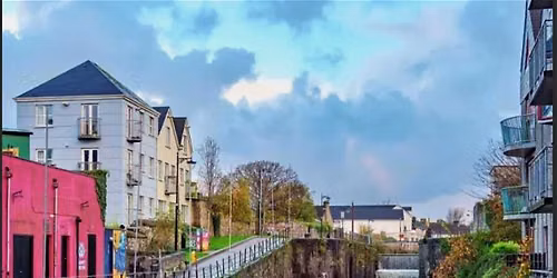 Galway Canals & Waterways Tour