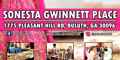 ZN Fashions Atlanta Winter Exhibition