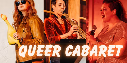 Mashup's Queer Cabaret