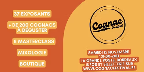 Cognac Festival
