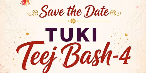 Tuki Teej Bash-4
