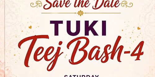 Tuki Teej Bash-4