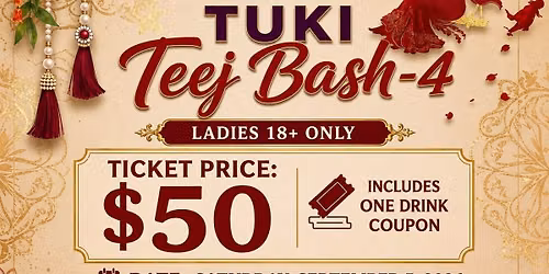 Tuki Teej Bash-4