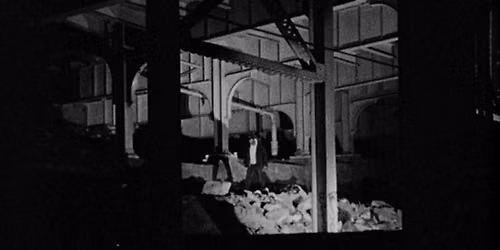 Dark Days in 35mm