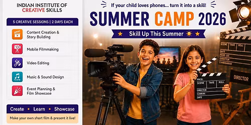 IICS Summer Camp 2026