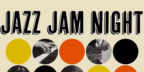 Jazz Jam Night