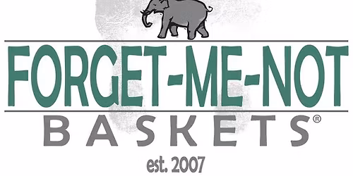 Forget-Me-Not Charity Raffle | The Leaf