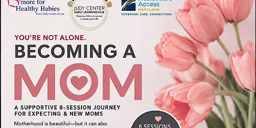 Becoming a Mom (BAM): Waverly Branch Library