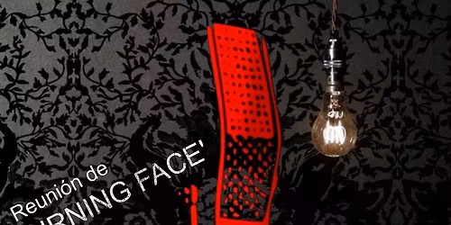 22 Aniversario de Radio Clandestina con Burning Face en vivo.