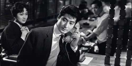 Seijun Suzuki's PASSPORT TO DARKNESS