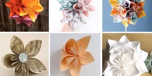 Kusudama Workshop
