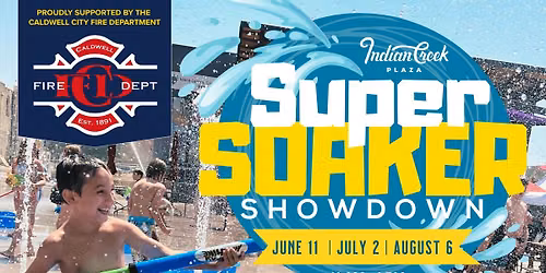 Super Soaker Showdown