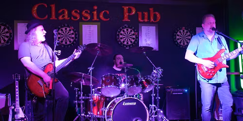 Velocity Shift - Holiday Rockin' The Classic Pub