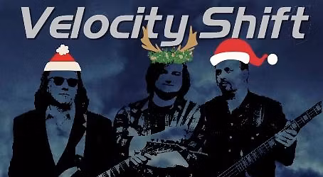 Velocity Shift - Holiday Rockin' The Classic Pub