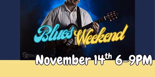 Blues Weekend: Al Tambay