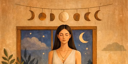 Rest & Reset Acu Circle (July)- Ancient Wellness, Modern Women.