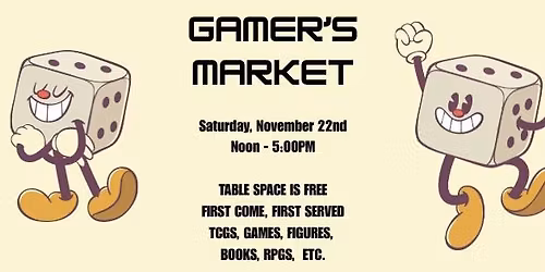 Gamer's Market