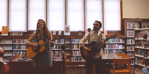 An Evening With Cincy Sessions: Featuring Stone & Snow