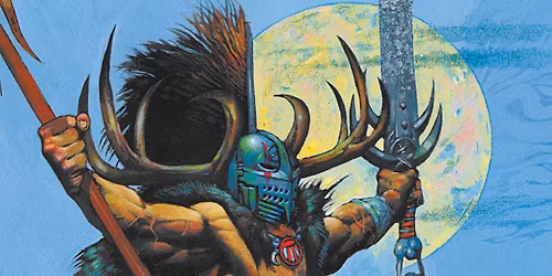 Sl\u00e1ine: The Horned God (Leamington)