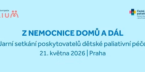 Jarn\u00ed setk\u00e1n\u00ed poskytovatel\u016f d\u011btsk\u00e9 paliativn\u00ed p\u00e9\u010de