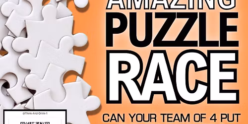 The Amazing Puzzle Race @ Public House (Davenport, IA) \/ Sunday, June 7th @ 2pm