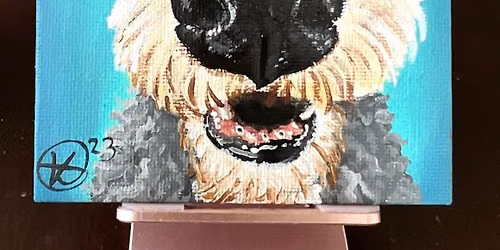 Pet Party Art Camp \u2022 June 22-25, 2026