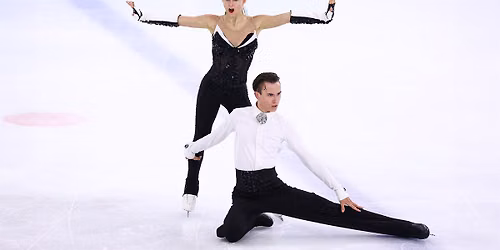 2027 US Figure Skating Championships - All Sessions Pass at Maverik Center