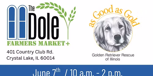 Golden Greet @ Farmers Market+ at the Dole
