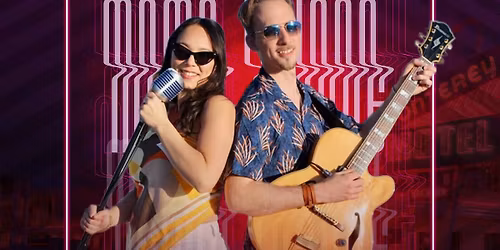 The Hot Commodities Live at The Momo Lounge