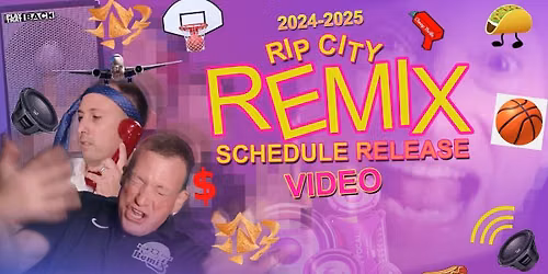 Austin Spurs at Rip City Remix