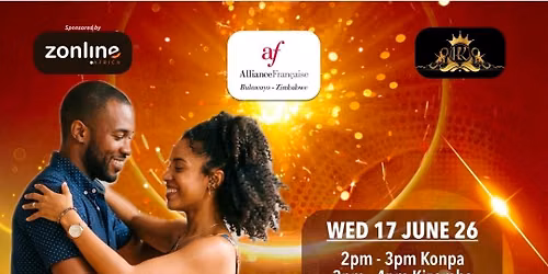 Kizomba, Salsa, Bachata & Konpa Dance classes with Kat King