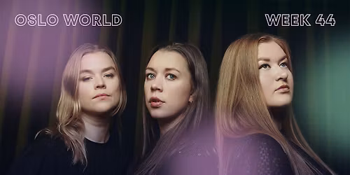 Oslo World: Hex Liminal - Hekate & Mamelukk